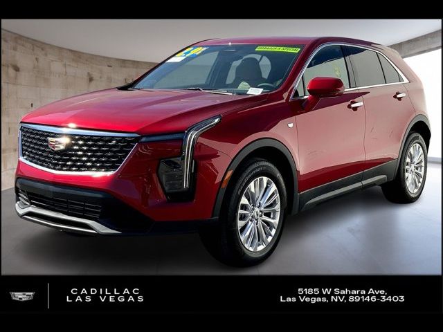 2024 Cadillac XT4 Luxury