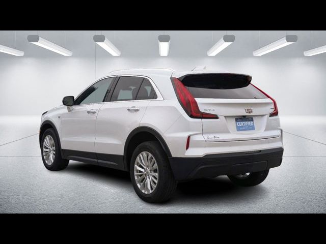 2024 Cadillac XT4 Luxury