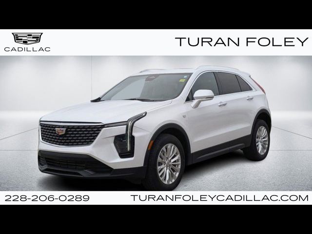 2024 Cadillac XT4 Luxury