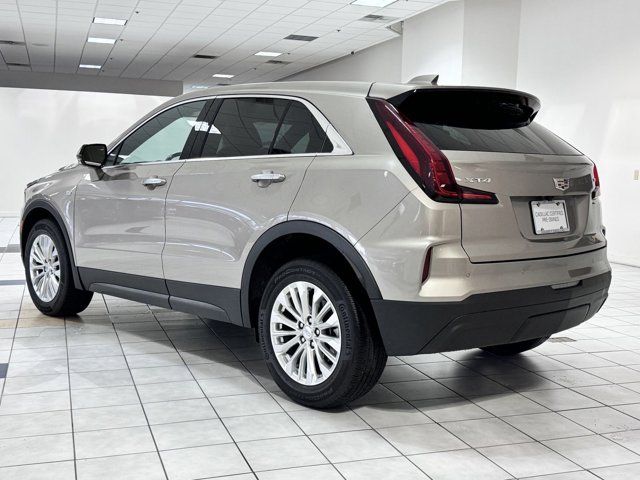 2024 Cadillac XT4 Luxury