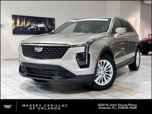 2024 Cadillac XT4 Luxury