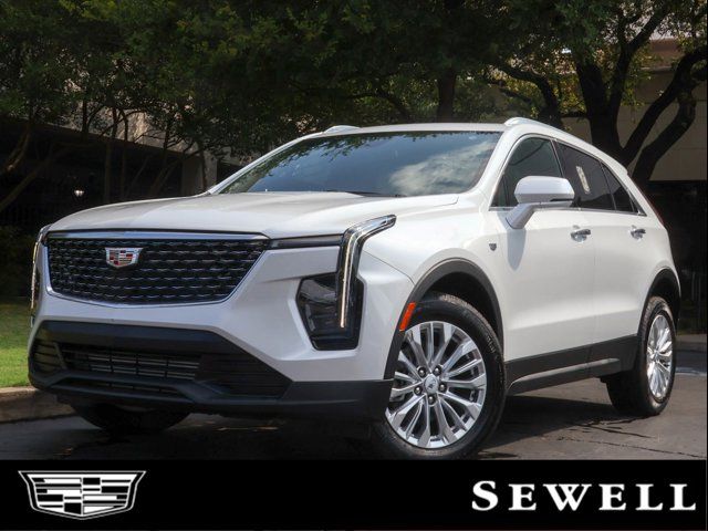 2024 Cadillac XT4 Luxury