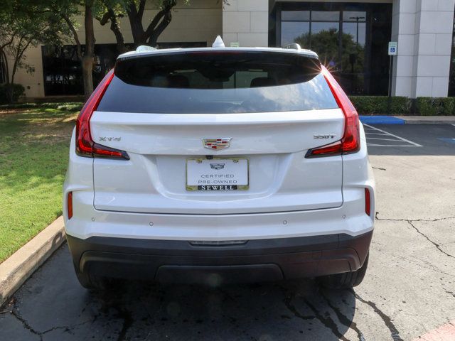 2024 Cadillac XT4 Luxury