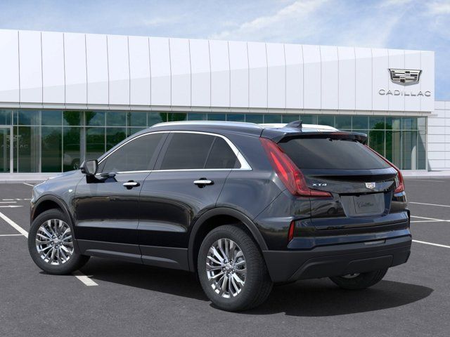 2024 Cadillac XT4 Luxury