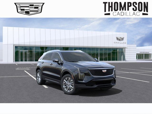 2024 Cadillac XT4 Luxury