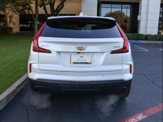 2024 Cadillac XT4 Luxury