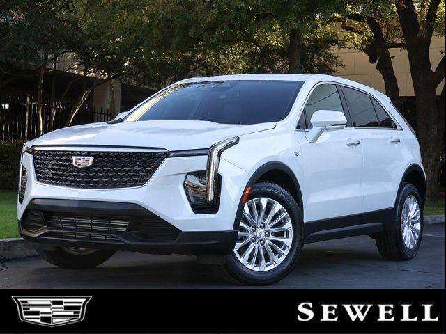 2024 Cadillac XT4 Luxury