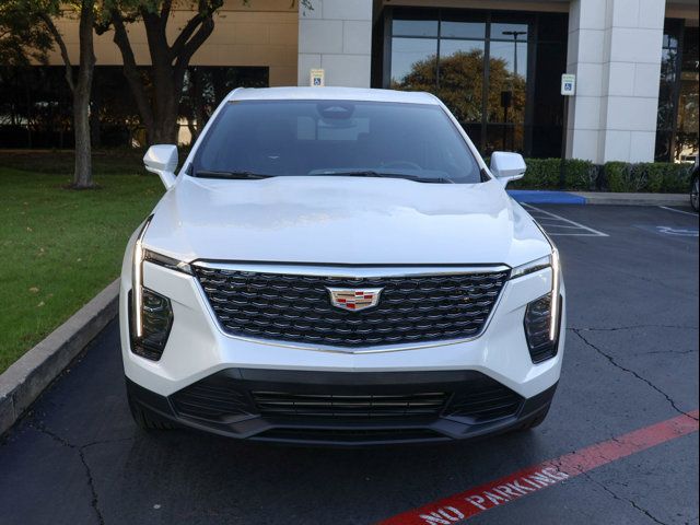 2024 Cadillac XT4 Luxury