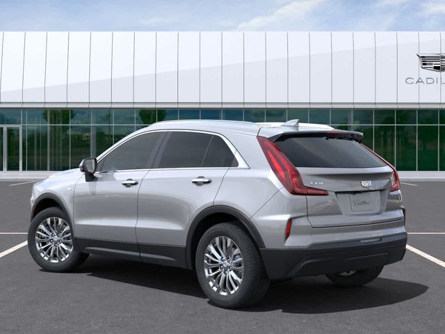 2024 Cadillac XT4 Luxury