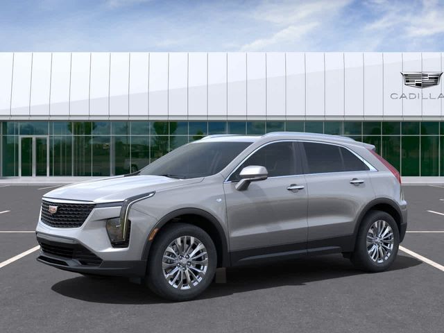 2024 Cadillac XT4 Luxury