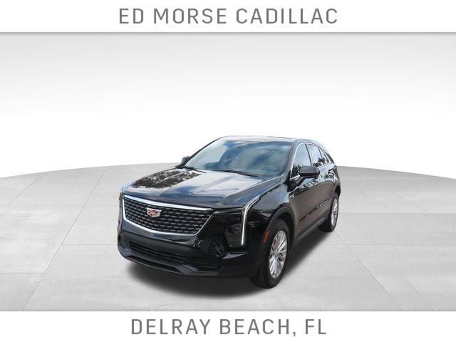 2024 Cadillac XT4 Luxury