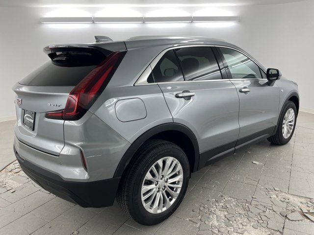 2024 Cadillac XT4 Luxury