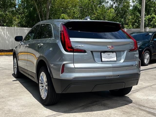 2024 Cadillac XT4 Luxury