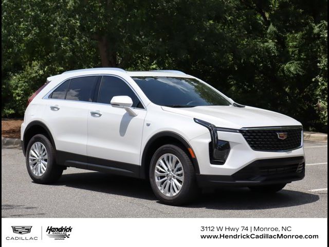 2024 Cadillac XT4 Luxury