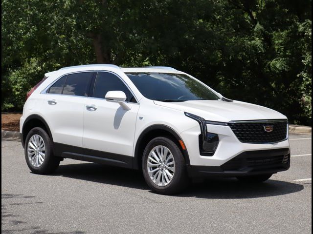 2024 Cadillac XT4 Luxury