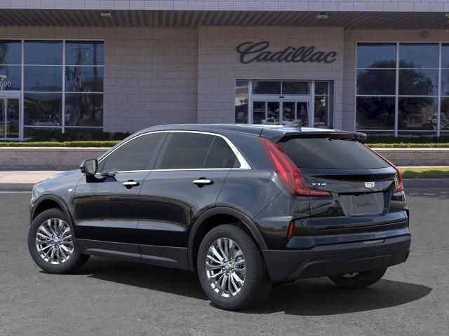 2024 Cadillac XT4 Luxury