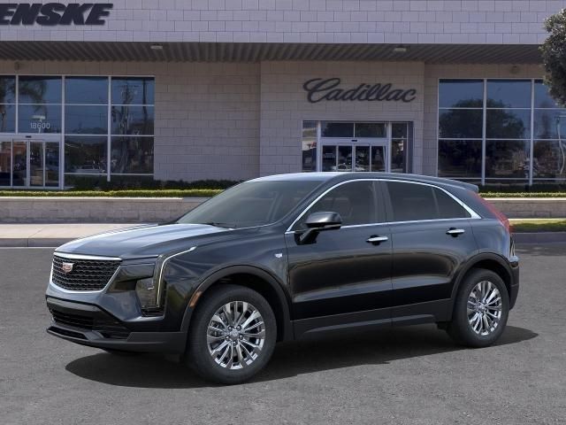 2024 Cadillac XT4 Luxury