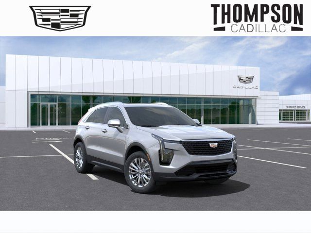 2024 Cadillac XT4 Luxury