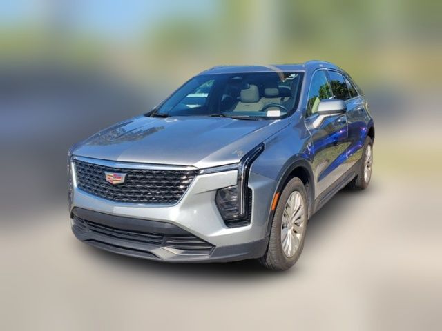 2024 Cadillac XT4 Luxury