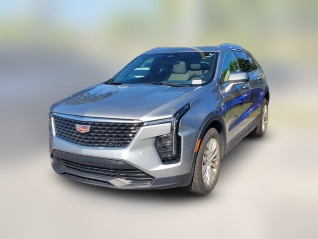 2024 Cadillac XT4 Luxury