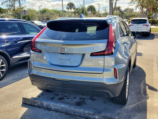 2024 Cadillac XT4 Luxury