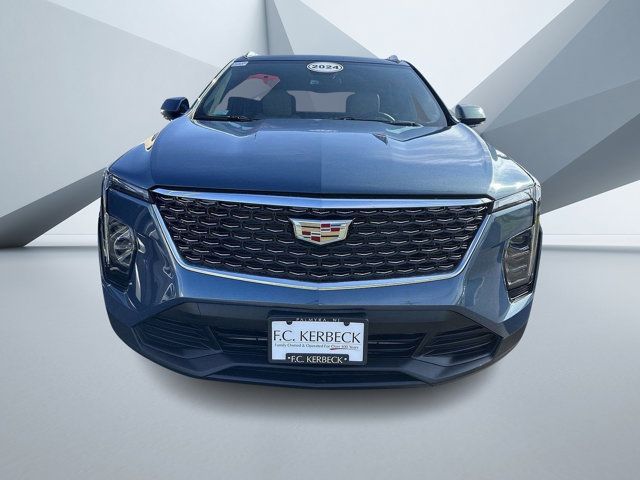 2024 Cadillac XT4 Luxury