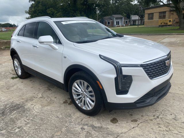 2024 Cadillac XT4 Luxury