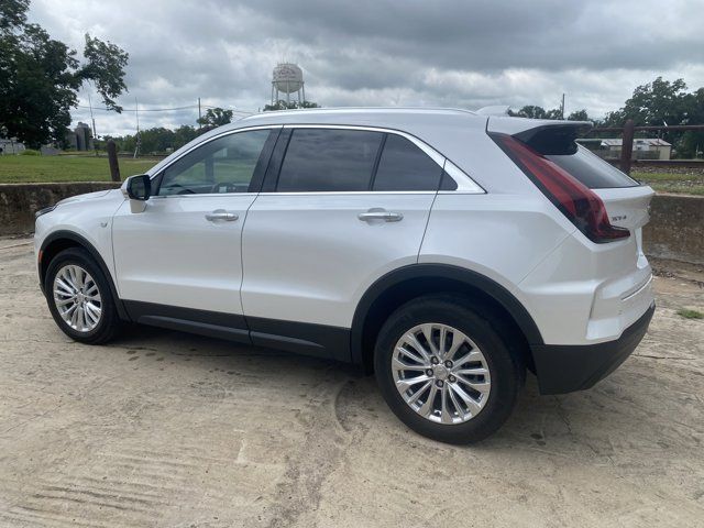 2024 Cadillac XT4 Luxury