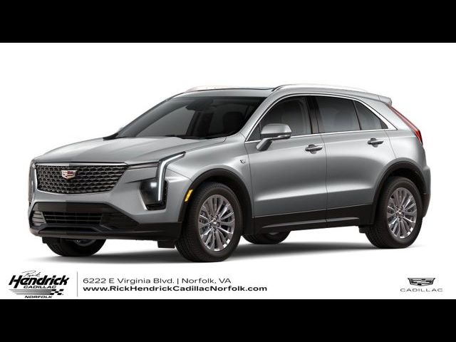 2024 Cadillac XT4 Luxury