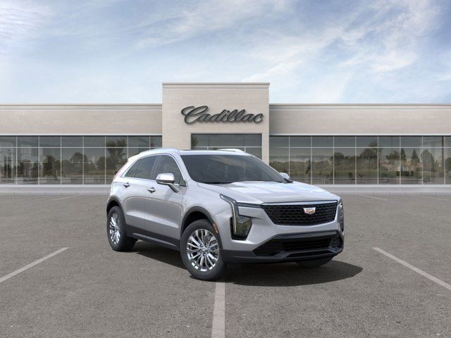 2024 Cadillac XT4 Luxury