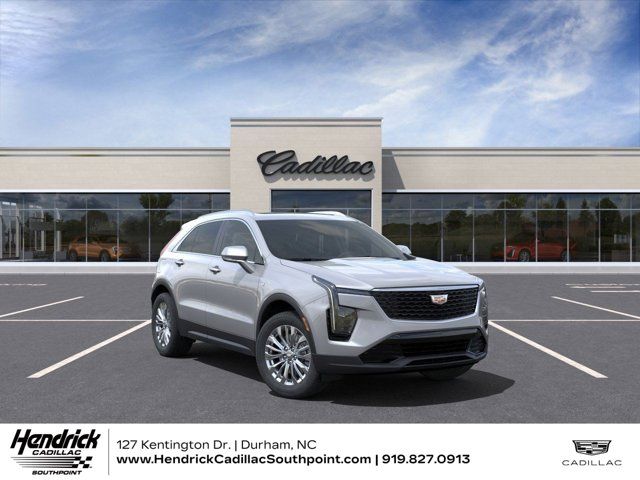 2024 Cadillac XT4 Luxury