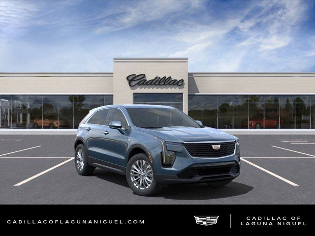 2024 Cadillac XT4 Luxury