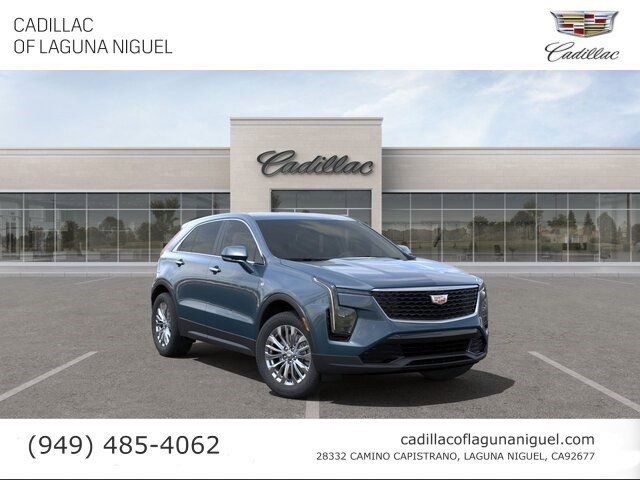 2024 Cadillac XT4 Luxury