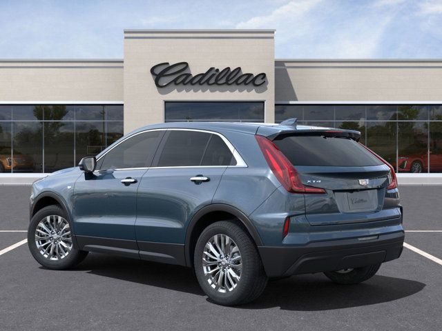 2024 Cadillac XT4 Luxury