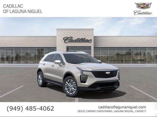 2024 Cadillac XT4 Luxury