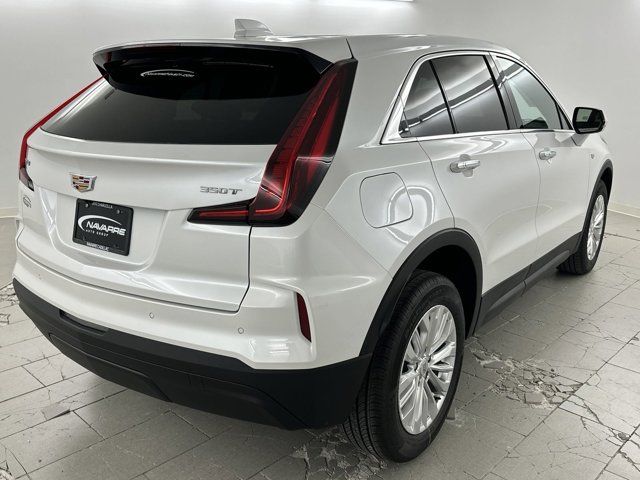 2024 Cadillac XT4 Luxury