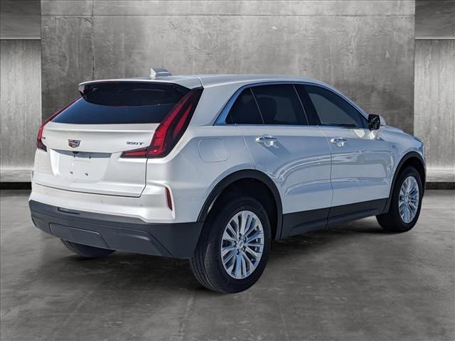 2024 Cadillac XT4 Luxury