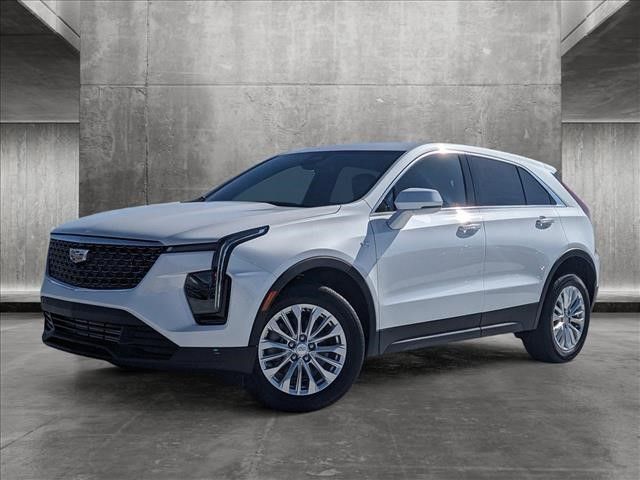 2024 Cadillac XT4 Luxury