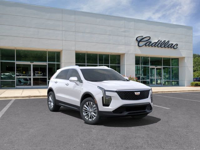 2024 Cadillac XT4 Luxury