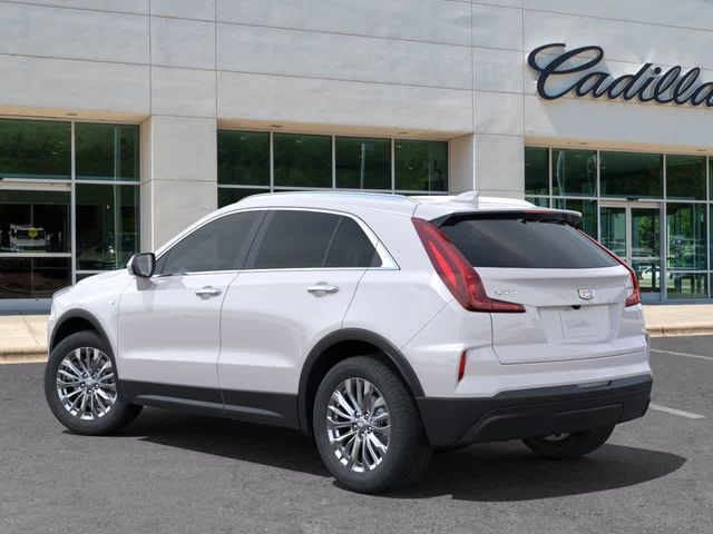 2024 Cadillac XT4 Luxury