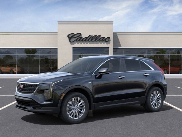 2024 Cadillac XT4 Luxury