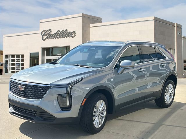 2024 Cadillac XT4 Luxury