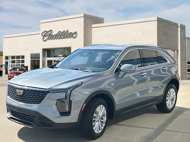 2024 Cadillac XT4 Luxury