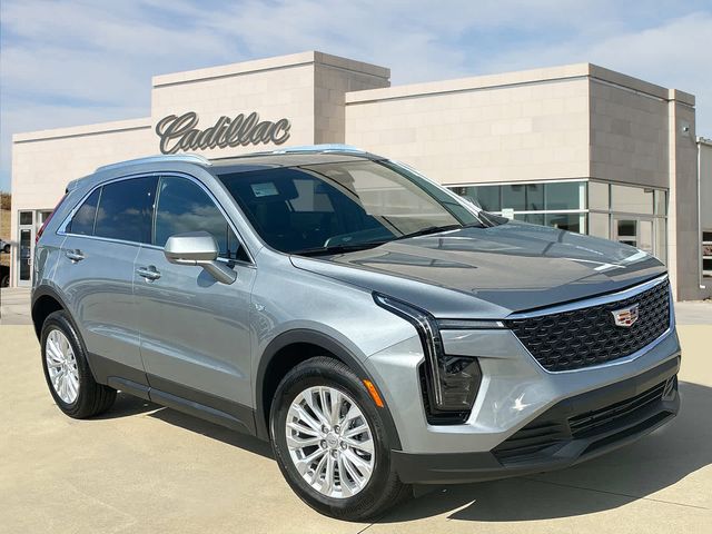 2024 Cadillac XT4 Luxury