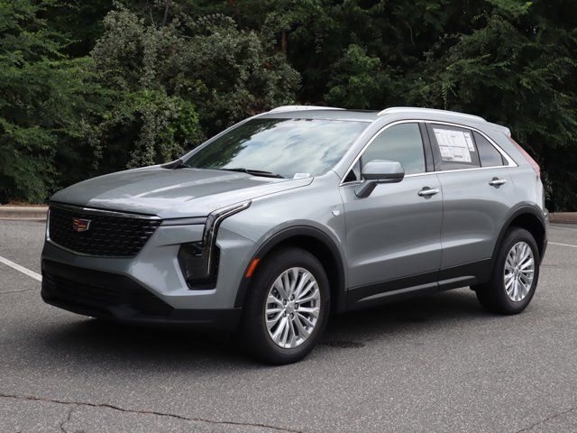 2024 Cadillac XT4 Luxury