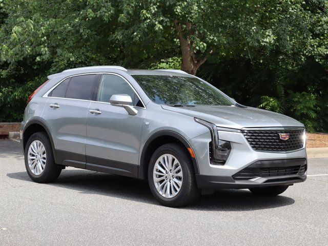 2024 Cadillac XT4 Luxury