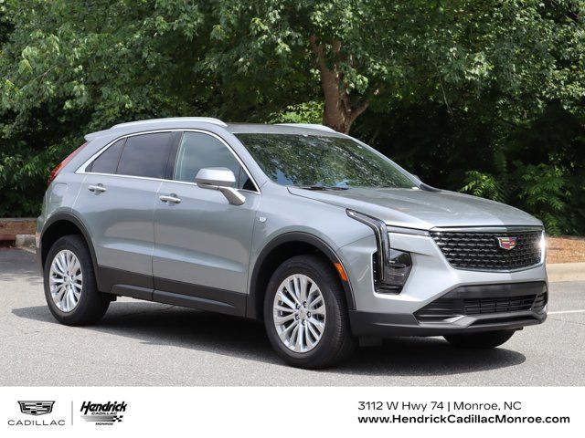 2024 Cadillac XT4 Luxury