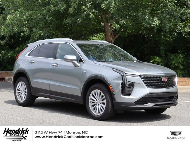 2024 Cadillac XT4 Luxury