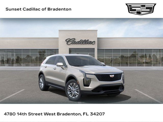 2024 Cadillac XT4 Luxury