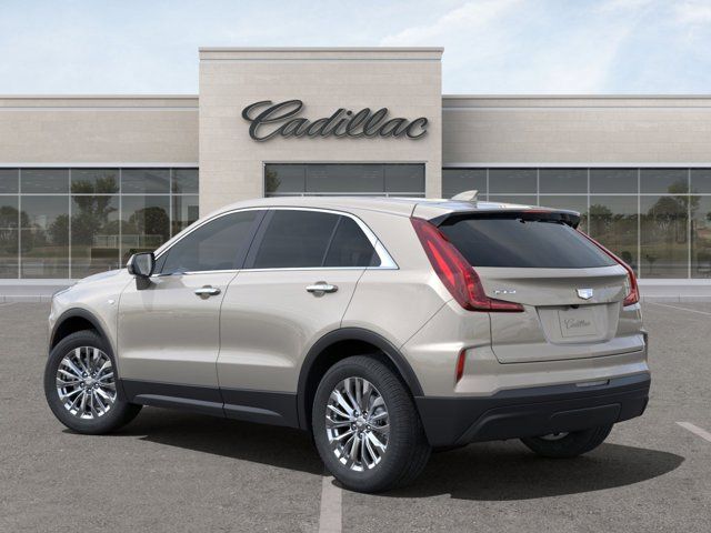 2024 Cadillac XT4 Luxury